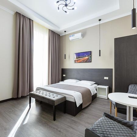Apart Hotel Maidan Kiev Luaran gambar