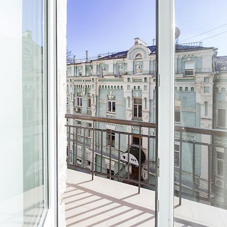 Apart Hotel Maidan Kiev Luaran gambar