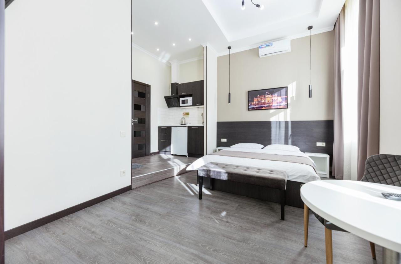 Apart Hotel Maidan Kiev Luaran gambar