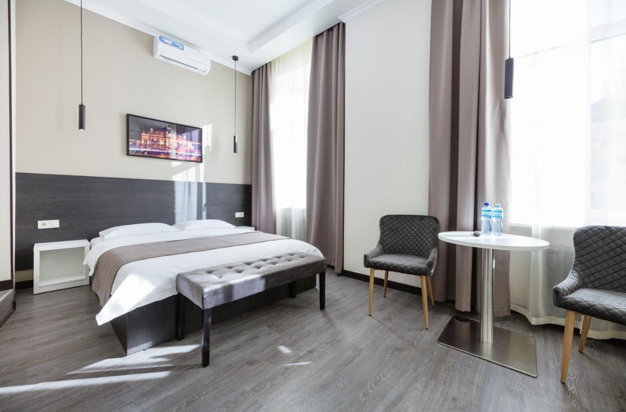 Apart Hotel Maidan Kiev Luaran gambar