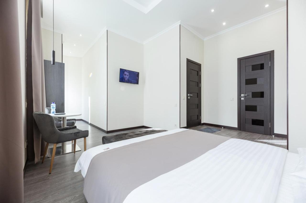 Apart Hotel Maidan Kiev Luaran gambar