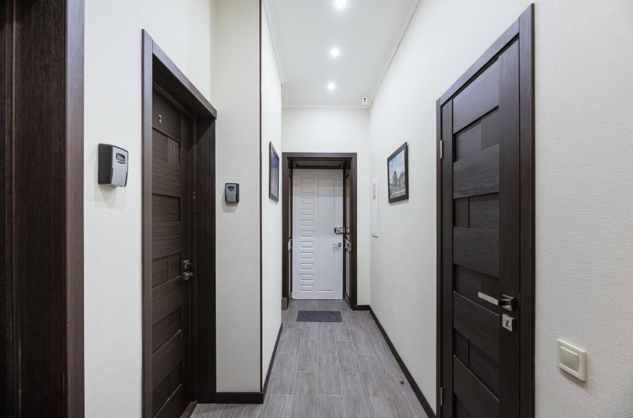 Apart Hotel Maidan Kiev Luaran gambar