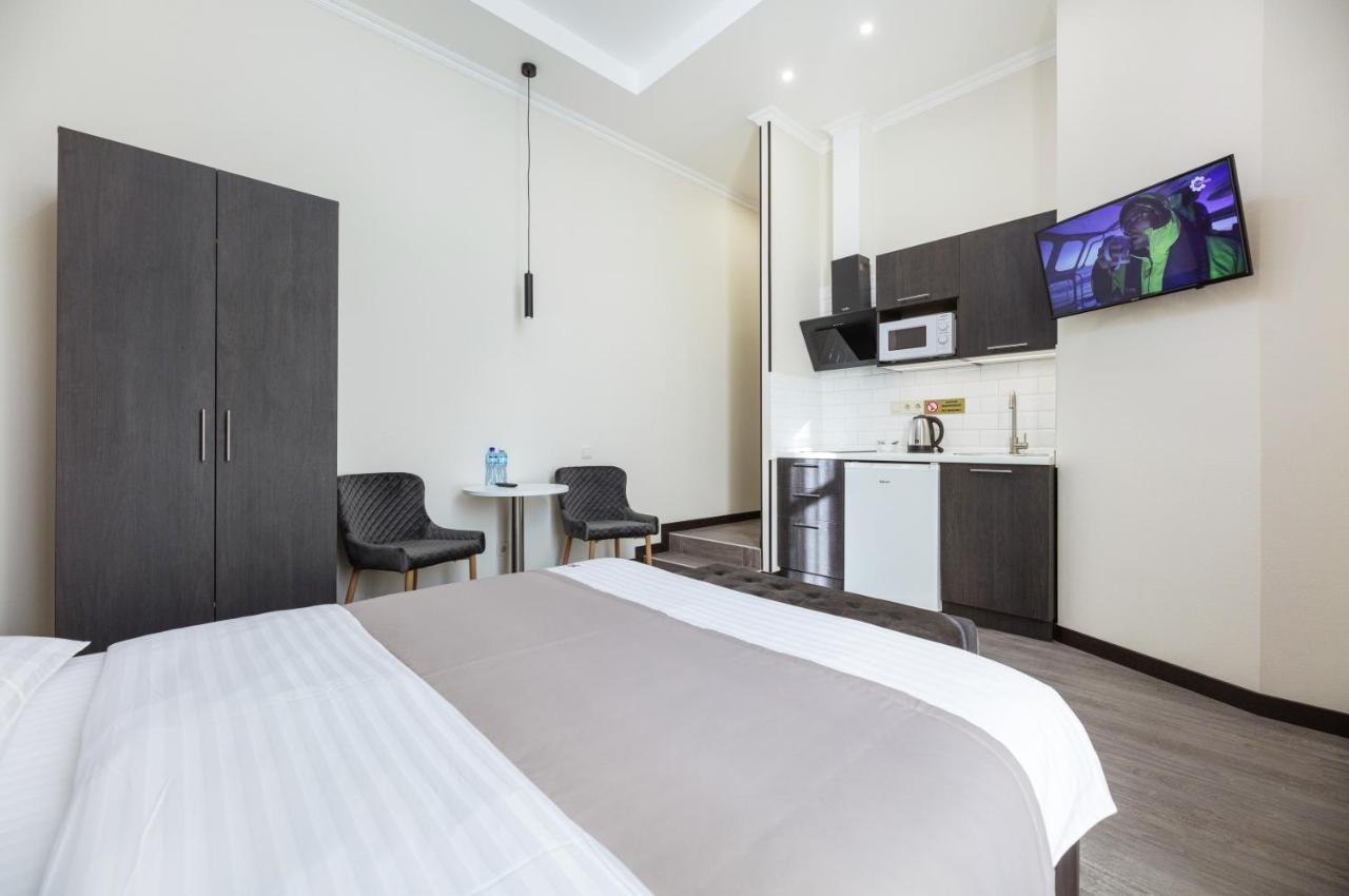 Apart Hotel Maidan Kiev Luaran gambar