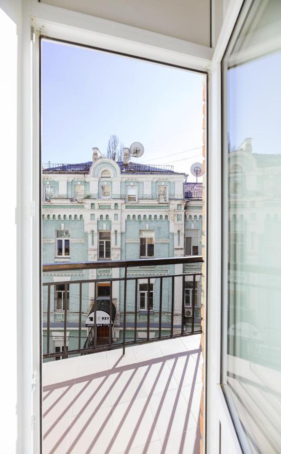 Apart Hotel Maidan Kiev Luaran gambar