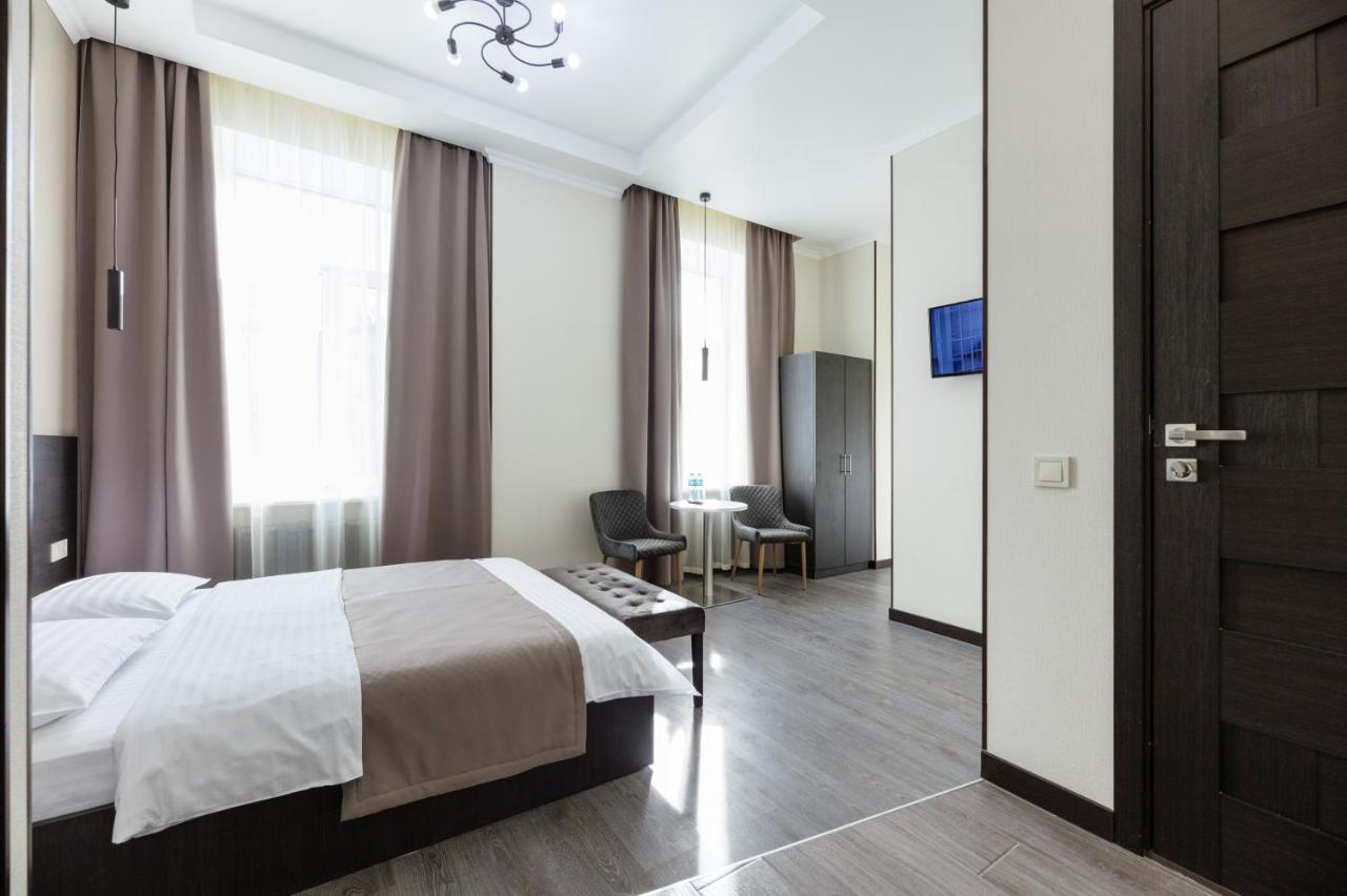 Apart Hotel Maidan Kiev Luaran gambar