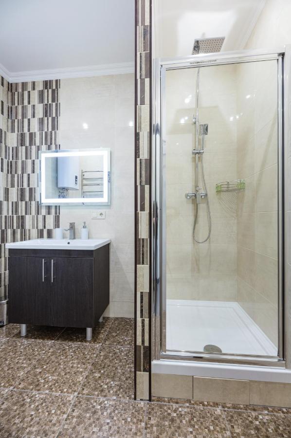 Apart Hotel Maidan Kiev Luaran gambar