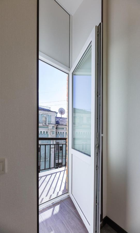 Apart Hotel Maidan Kiev Luaran gambar