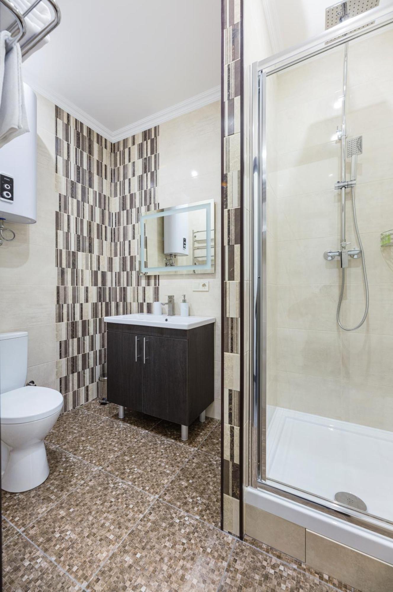 Apart Hotel Maidan Kiev Luaran gambar