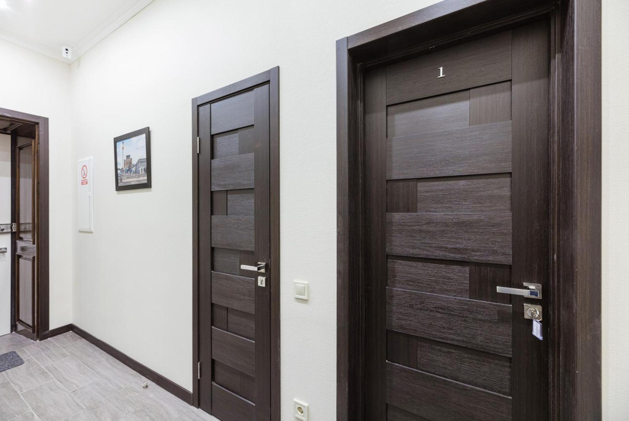 Apart Hotel Maidan Kiev Luaran gambar