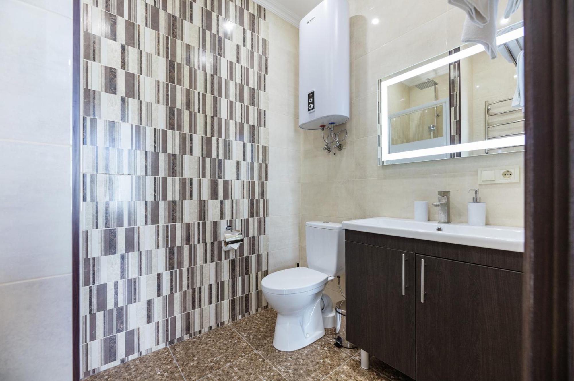Apart Hotel Maidan Kiev Luaran gambar