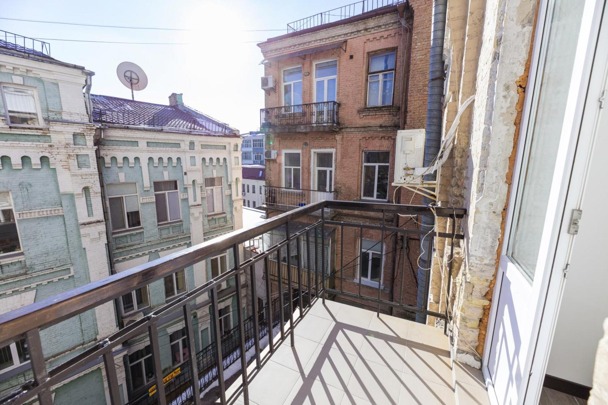 Apart Hotel Maidan Kiev Luaran gambar