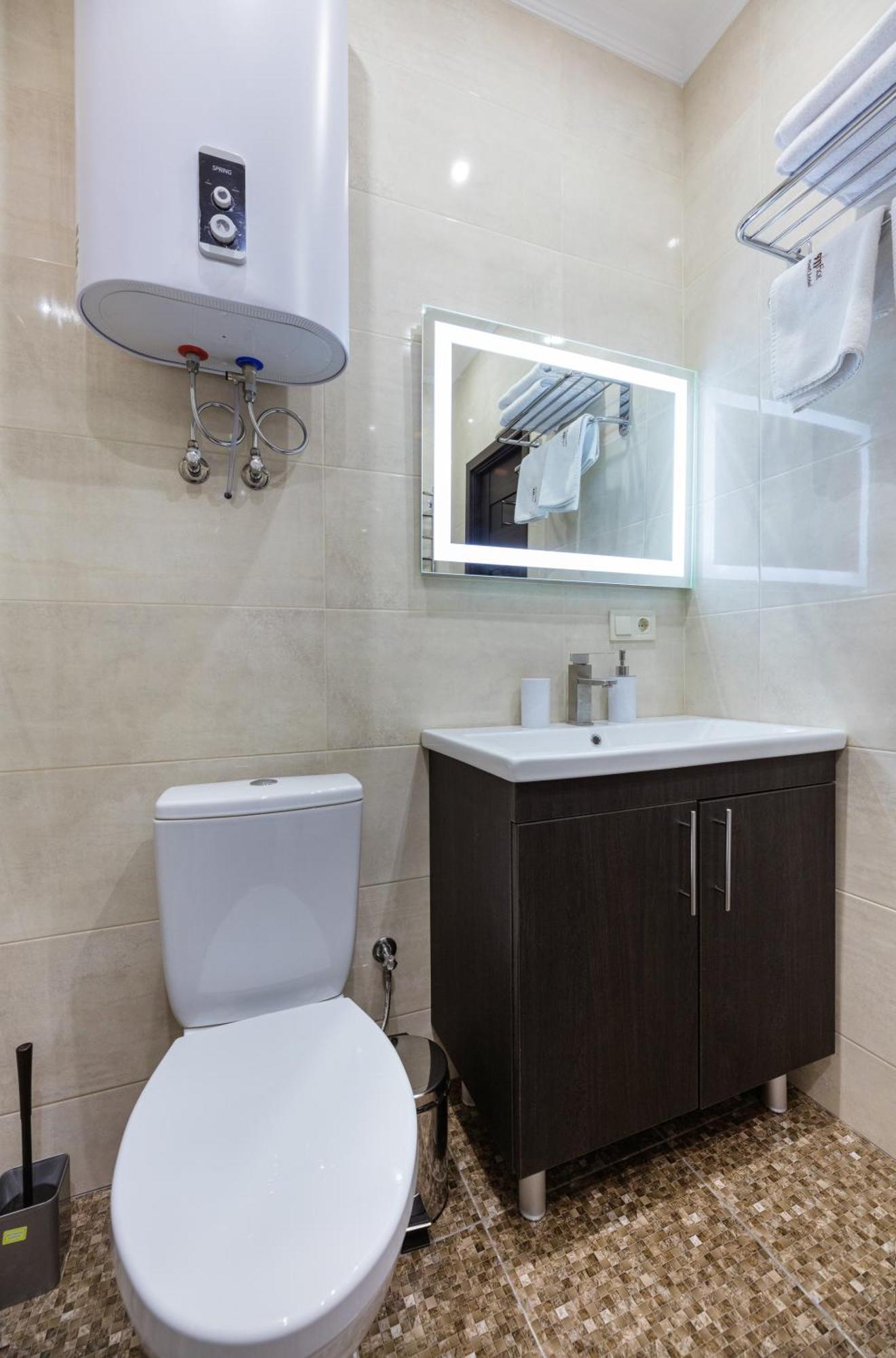 Apart Hotel Maidan Kiev Luaran gambar