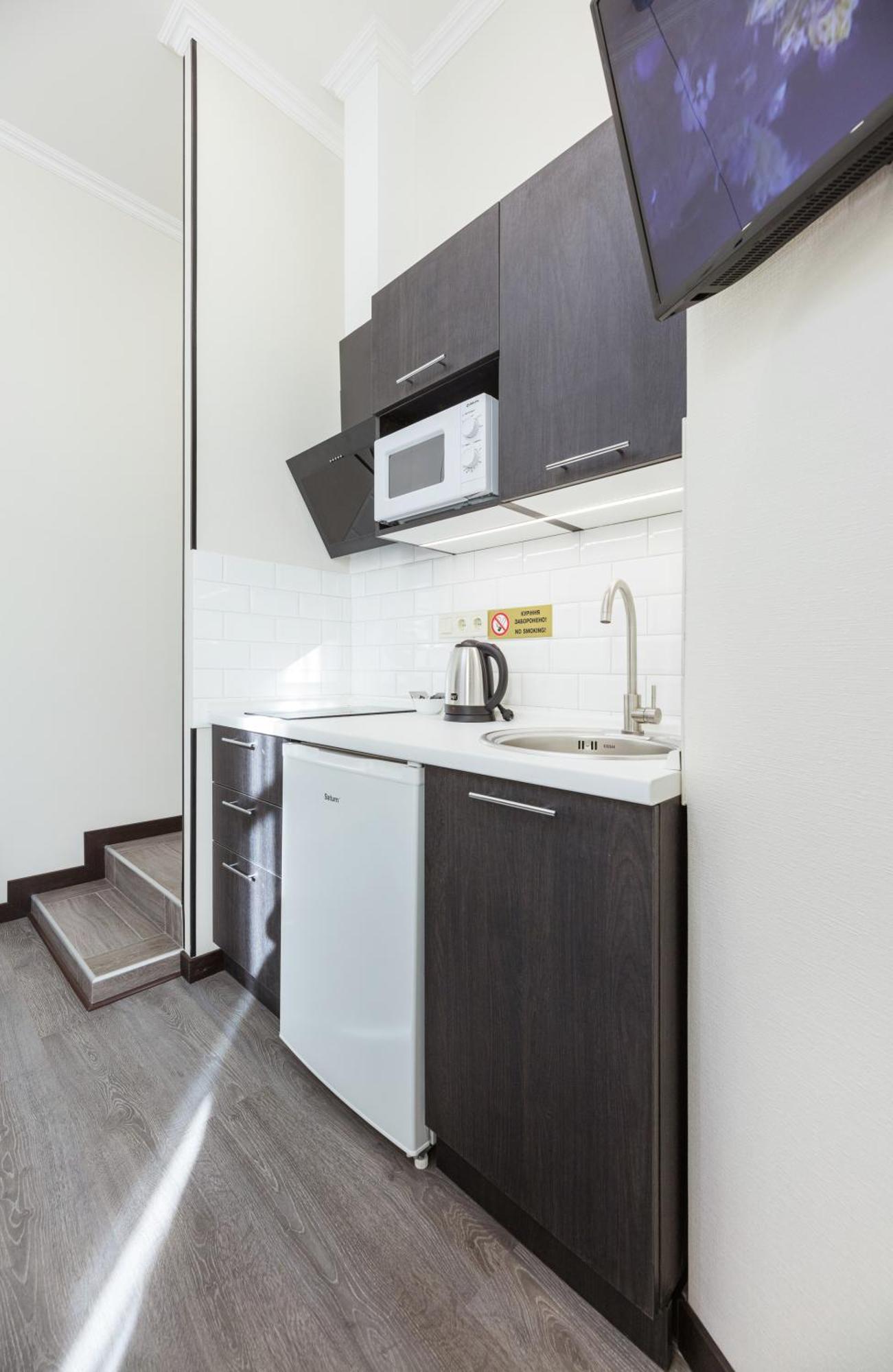 Apart Hotel Maidan Kiev Luaran gambar