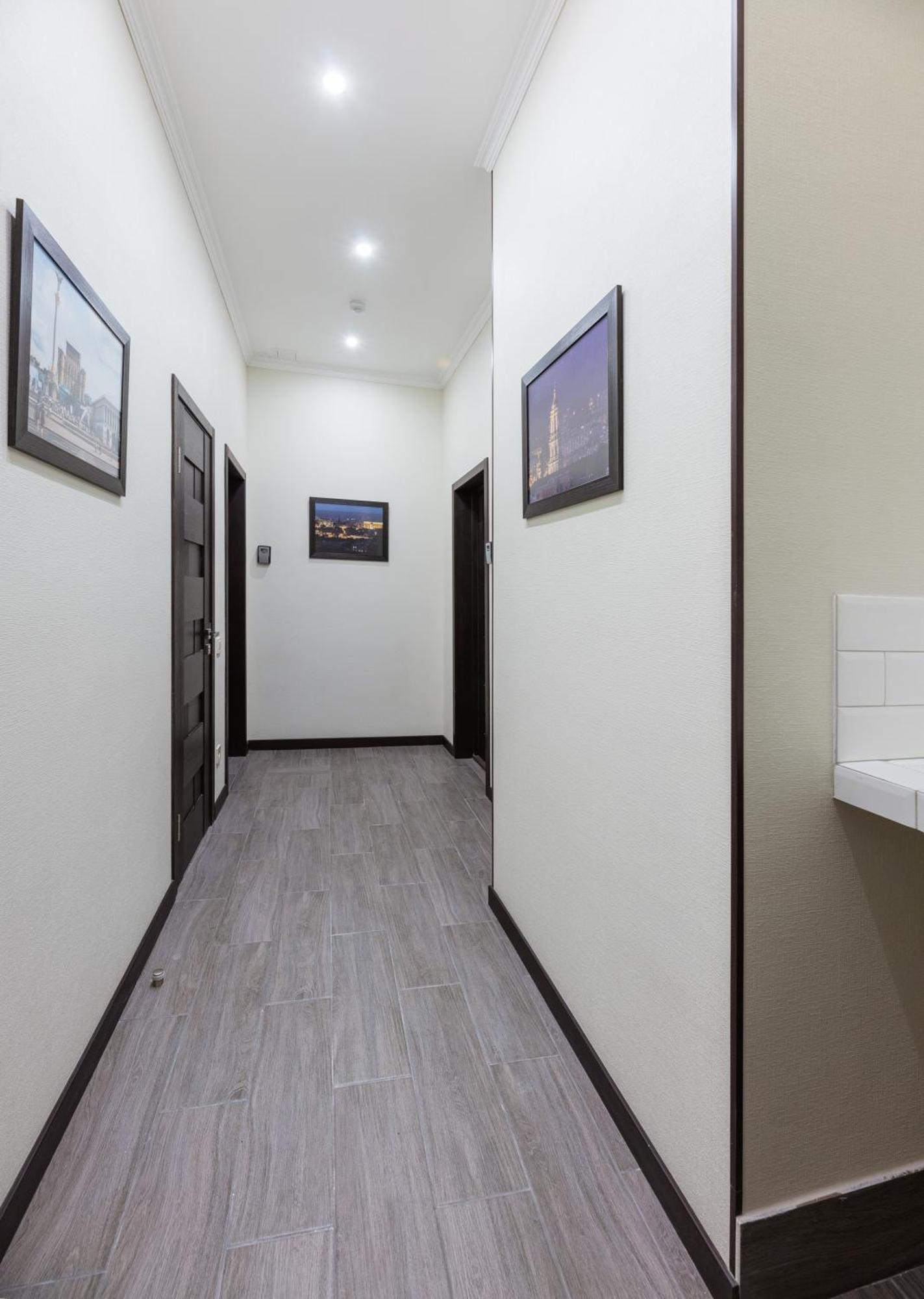 Apart Hotel Maidan Kiev Luaran gambar