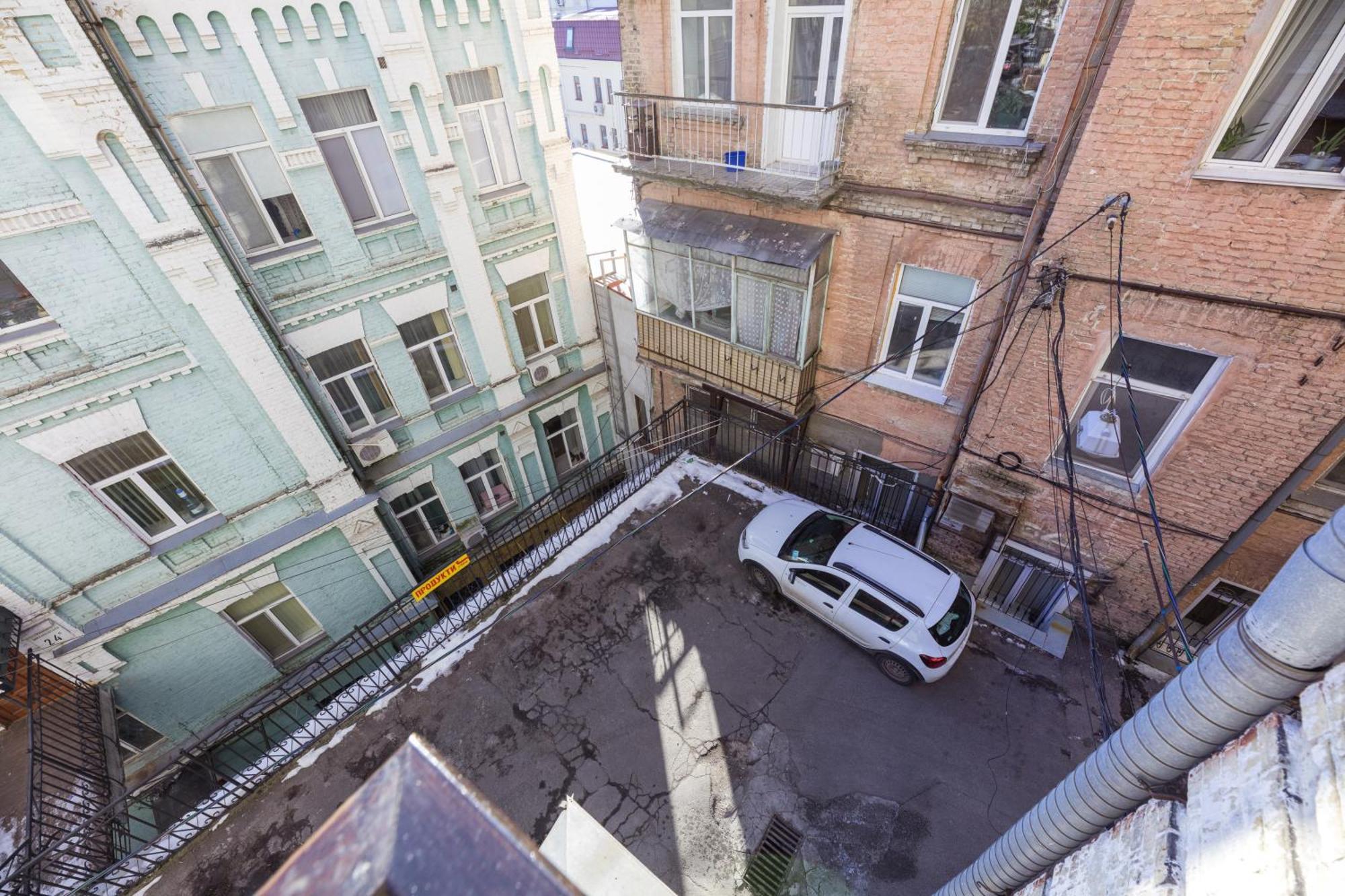 Apart Hotel Maidan Kiev Luaran gambar