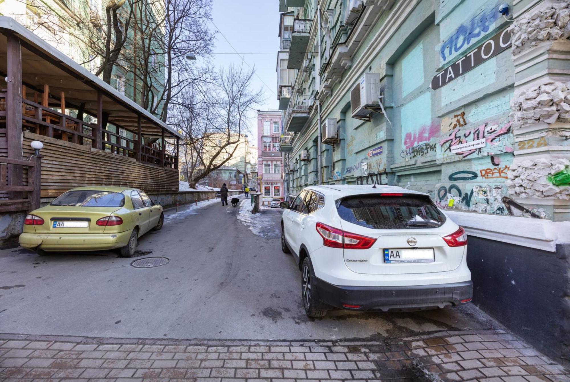 Apart Hotel Maidan Kiev Luaran gambar