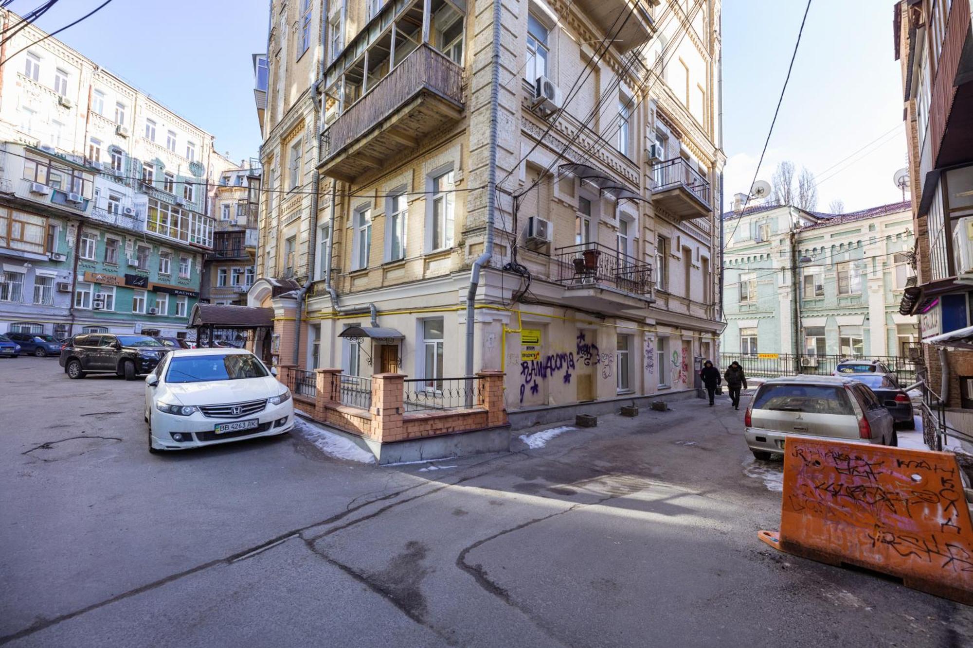 Apart Hotel Maidan Kiev Luaran gambar