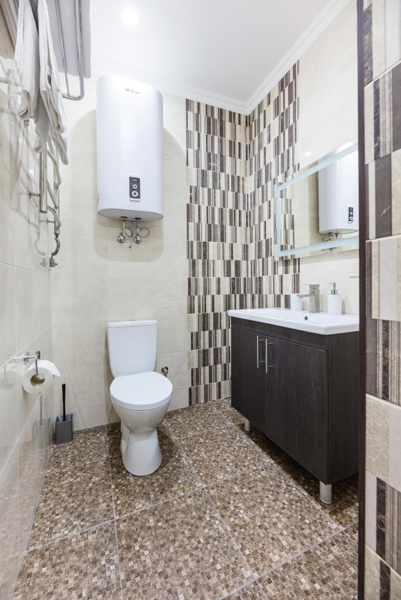 Apart Hotel Maidan Kiev Luaran gambar