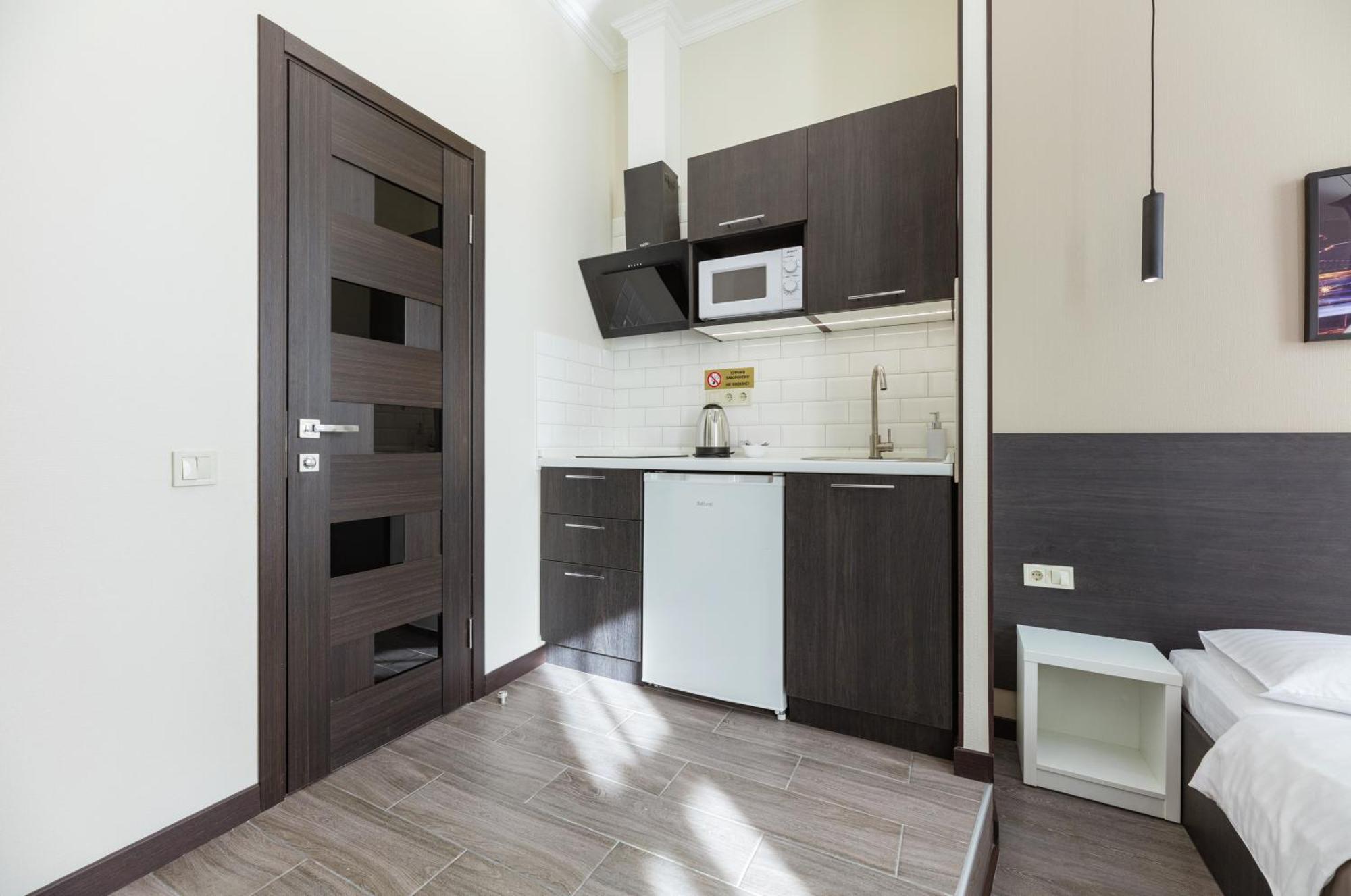 Apart Hotel Maidan Kiev Luaran gambar